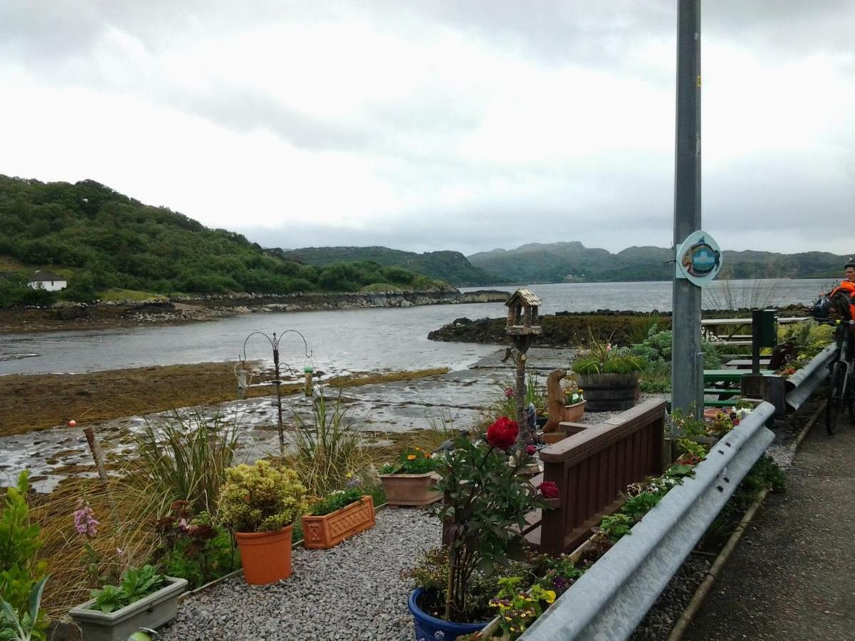 Wuthering Heights Gairloch Esterno foto