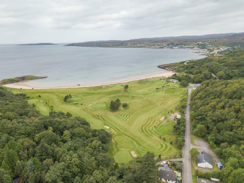 Wuthering Heights Gairloch Esterno foto