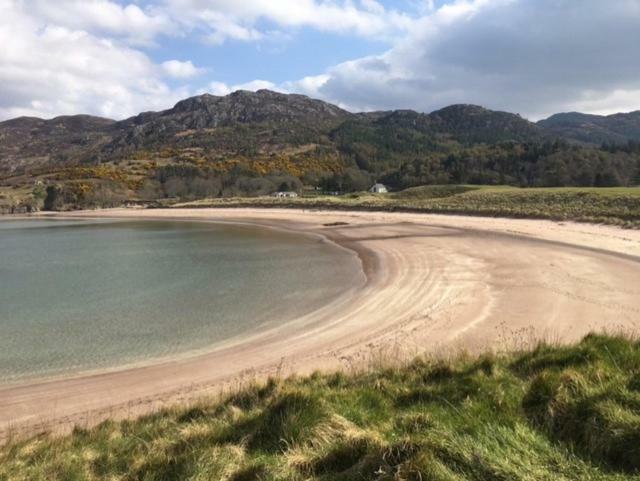 Wuthering Heights Gairloch Esterno foto