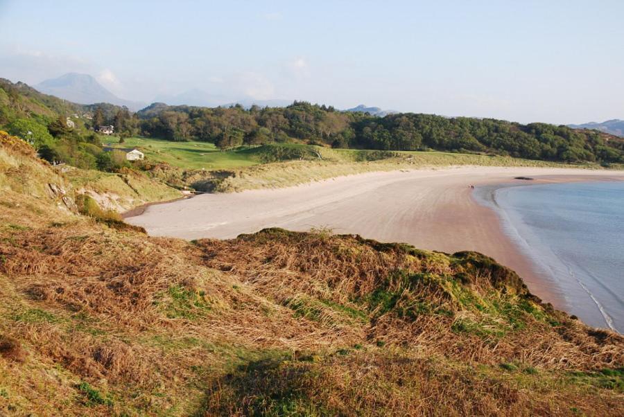 Wuthering Heights Gairloch Esterno foto