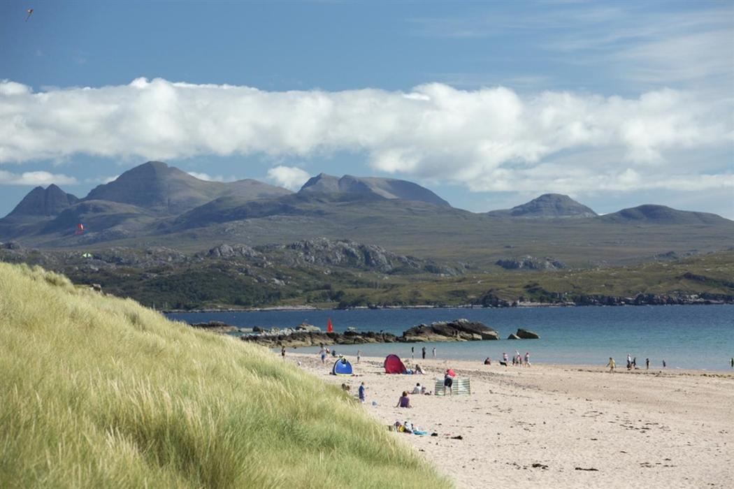 Wuthering Heights Gairloch Esterno foto